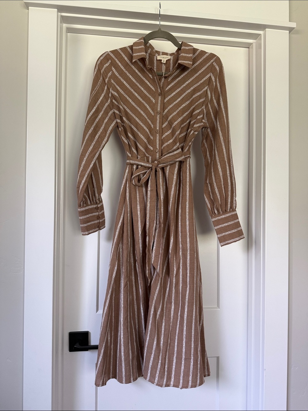 Orange Creek Dress